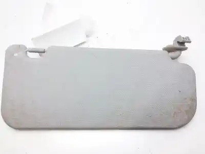 Second-hand car spare part left sunshade for kia rio basic oem iam references 852011w150hcs  