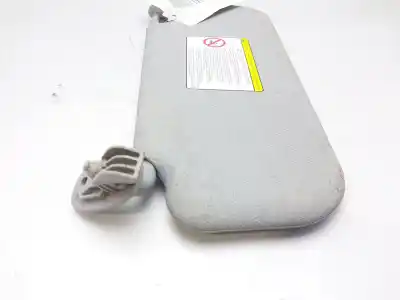 Peça sobressalente para automóvel em segunda mão para-sol direito por kia rio basic referências oem iam 852021w150