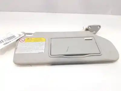 Peça sobressalente para automóvel em segunda mão para-sol direito por citroen c4 aircross exclusive referências oem iam 7430a849