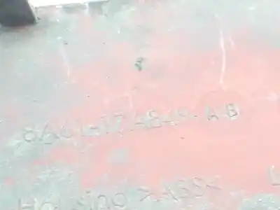 Peça sobressalente para automóvel em segunda mão catadioptrico traseiro por ford grand c-max trend referências oem iam 8a6117a849ab  