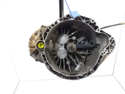 Second-hand car spare part GEARBOX for OPEL MOVANO (2004 =>)  OEM IAM references PK5021  5 VELOCIDADES