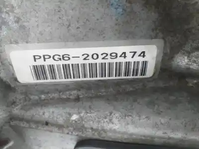 Piesă de schimb auto la mâna a doua cutie de viteze pentru honda civic berlina 5 (fk) 2.2 i-ctdi comfort referințe oem iam n22a2  6 velocidades