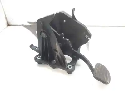 Second-hand car spare part brake pedal for renault laguna iii expression oem iam references 09255110