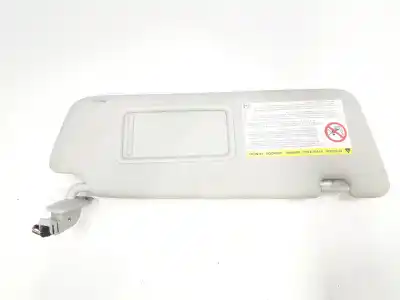 Peça sobressalente para automóvel em segunda mão para-sol direito por audi q3 (8u) 2.0 tdi (103kw) advance referências oem iam 8u0857552q