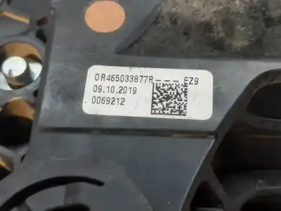 Second-hand car spare part clutch pedal for renault clio v r.s. line oem iam references 465033877r