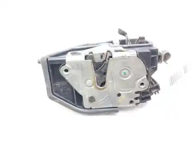 Second-hand car spare part left front door lock for bmw x5 (e70) xdrive30d oem iam references 7202143  