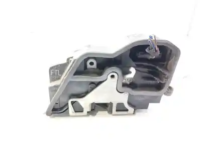 Second-hand car spare part left front door lock for bmw x5 (e70) xdrive30d oem iam references 7202143  