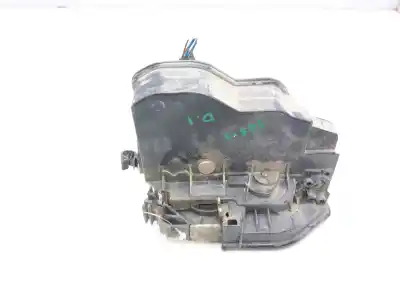 Second-hand car spare part left front door lock for bmw x5 (e70) xdrive30d oem iam references 7202143