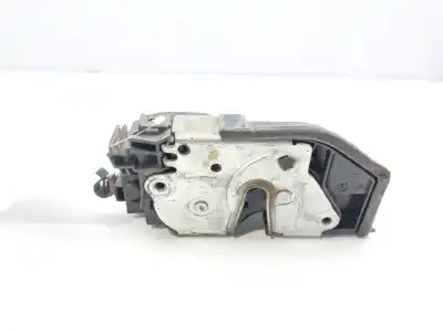 Second-hand car spare part left front door lock for bmw x5 (e70) xdrive30d oem iam references 7202143  