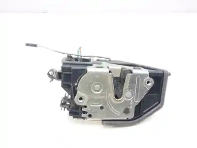 Second-hand car spare part front right door lock for bmw x5 (e70) xdrive30d oem iam references 7202146  