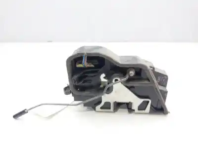 Second-hand car spare part front right door lock for bmw x5 (e70) xdrive30d oem iam references 7202146