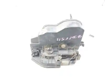 Second-hand car spare part front right door lock for bmw x5 (e70) xdrive30d oem iam references 7202146  