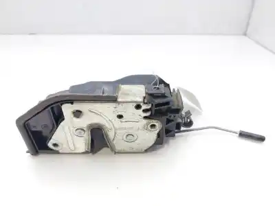 Second-hand car spare part front right door lock for bmw x5 (e70) xdrive30d oem iam references 7202146  