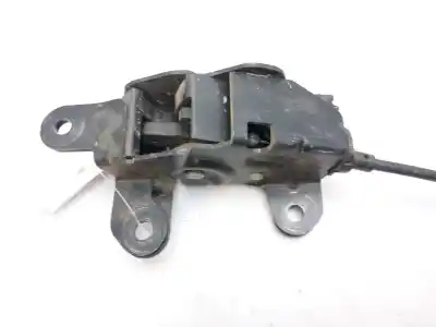 Second-hand car spare part trunk lock for bmw x5 (e70) xdrive30d oem iam references 5124714963006  