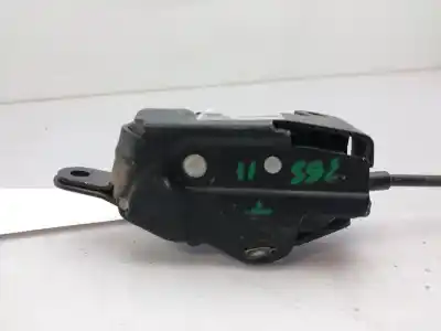 Second-hand car spare part trunk lock for bmw x5 (e70) xdrive30d oem iam references 5124714963006  