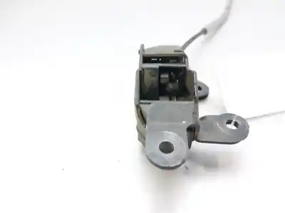 Second-hand car spare part trunk lock for bmw x5 (e70) xdrive30d oem iam references 5124714963006