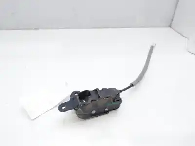 Second-hand car spare part trunk lock for bmw x5 (e70) xdrive30d oem iam references 988586105  