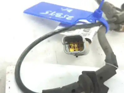 Pièce détachée automobile d'occasion CAPTEUR ABS pour PEUGEOT 3008  Références OEM IAM 9810728280  