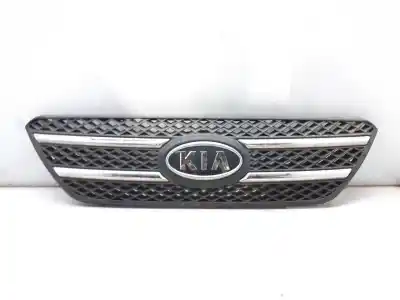 Second-hand car spare part front grille for kia ceed active 116 cv / 85 kw oem iam references 863501h000  