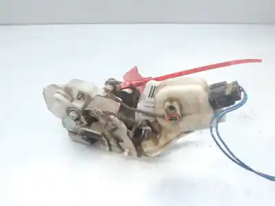 Автозапчасти б/у замок задней левой двери за mitsubishi montero (v80/v90) 3.2 di-d intense ссылки oem iam 5745a127  