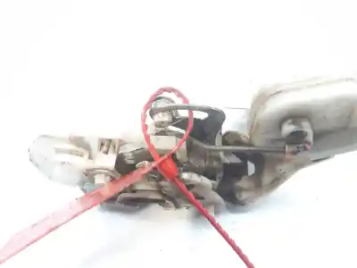 Second-hand car spare part rear left door lock for mitsubishi montero (v80/v90) 3.2 di-d intense oem iam references 5745a127