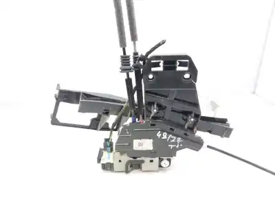 Автозапчасти б/у замок задней левой двери за jeep compass ii sport 4x2 ссылки oem iam 68466963aa  