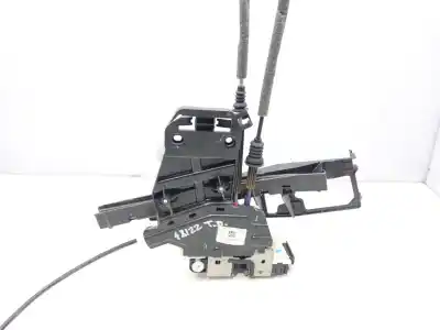 Second-hand car spare part rear right door lock for jeep compass ii sport 4x2 oem iam references 68466852aa