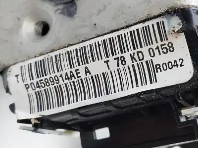 Автозапчасти б/у замок задней правой двери за jeep compass ii sport 4x2 ссылки oem iam 68466852aa  