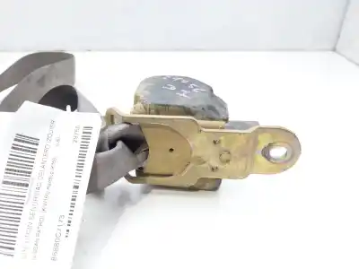 Peça sobressalente para automóvel em segunda mão CINTO DE SEGURANÇA DIANTEIRO ESQUERDO por NISSAN PATROL (K/W160)  Referências OEM IAM 86880C7173  