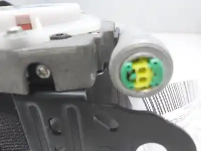 Peça sobressalente para automóvel em segunda mão cinto de segurança dianteiro direito por nissan note (e11e) max 2.10 86 cv / 63 kw referências oem iam 868849u10a  