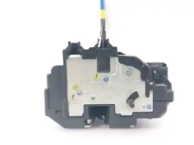 Peça sobressalente para automóvel em segunda mão fechadura da porta traseira esquerda por nissan note (e11e) max 2.10 86 cv / 63 kw referências oem iam 825019u10e