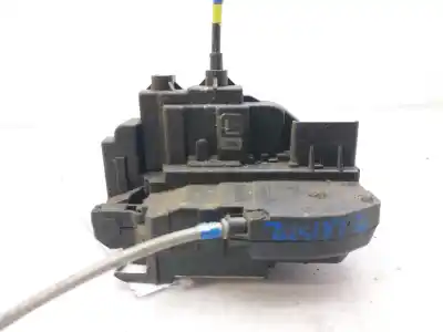 Peça sobressalente para automóvel em segunda mão fechadura da porta traseira direita por nissan note (e11e) max 2.10 86 cv / 63 kw referências oem iam 825009u10d