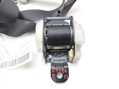 Автозапчастина б/у задній правий ремін безпеки для honda civic berlina 5 (fk) 2.2 i-ctdi comfort посилання на oem iam 82450smge03za  