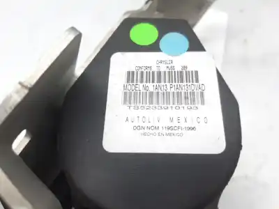 Pezzo di ricambio per auto di seconda mano cintura di sicurezza posteriore sinistra per dodge journey sxt riferimenti oem iam 1an11xdvad
