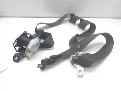 Автозапчастина б/у задній правий ремін безпеки для honda civic berlina 5 (fk) 2.2 i-ctdi comfort посилання на oem iam 82450smge03zb