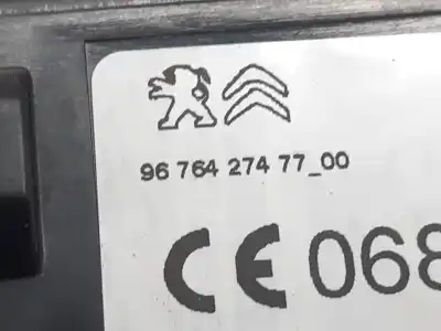 Piesă de schimb auto la mâna a doua comutator de pornire pentru citroen ds5 2.0 hdi 165 hybrid4 4x4 referințe oem iam 9676427477