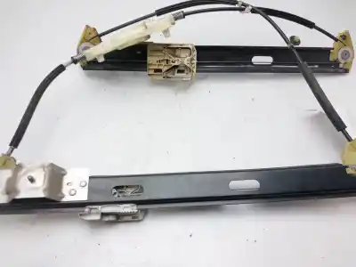 Автозапчастина б/у регулятор вікна передній лівий для seat leon (5f1) reference посилання на oem iam 5f4837461  