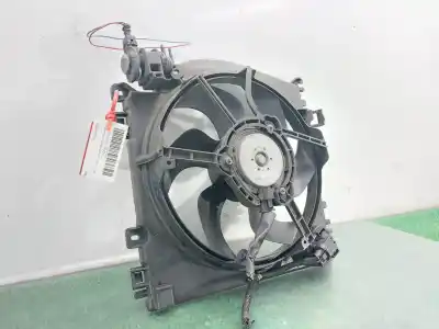 Second-hand car spare part radiator cooling fan for nissan note (e11e) max 2.10 86 cv / 63 kw oem iam references 1831442016  