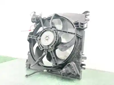 Second-hand car spare part radiator cooling fan for nissan note (e11e) max 2.10 86 cv / 63 kw oem iam references 1831442016  