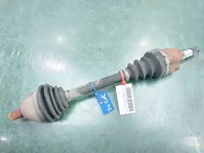 Pezzo di ricambio per auto di seconda mano TRASMISSIONE ANTERIORE SINISTRA per FORD FOCUS BERLINA (CAP)  Riferimenti OEM IAM 1707966  