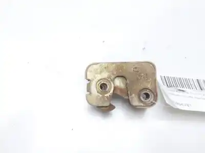 Peça sobressalente para automóvel em segunda mão fechadura da porta dianteira direita por citroen c15 rd familiale referências oem iam 95594781  