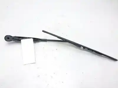 Автозапчастина б/у ручка заднього склоочисника для renault kangoo (f/kc0) expression посилання на oem iam 7700308804