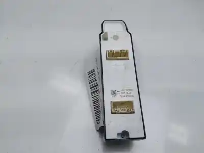 Peça sobressalente para automóvel em segunda mão botão / interruptor elevador vidro dianteiro esquerdo por mazda cx-3 (dk) 1.5 skyactiv-d (dk2ws) referências oem iam 5ab00506a01  