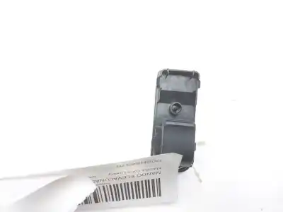 Peça sobressalente para automóvel em segunda mão BOTÃO / INTERRUPTOR ELEVADOR VIDRO TRASEIRO DIREITO por MAZDA CX-3  Referências OEM IAM D09H66370  