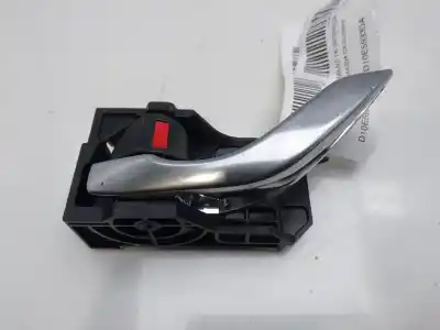 Автозапчастина б/у ліва задня внутрішня ручка для mazda cx-3 luxury посилання на oem iam d10e59330a  