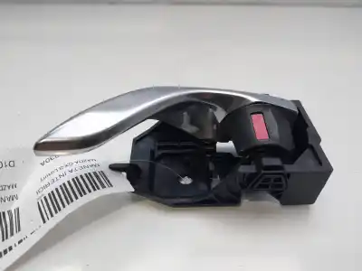 Автозапчастина б/у ліва задня внутрішня ручка для mazda cx-3 luxury посилання на oem iam d10e59330a  