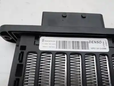 Автозапчасти б/у сопротивление нагреву за jeep compass ii sport 4x2 ссылки oem iam mr013410  