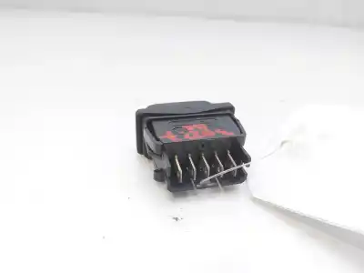Second-hand car spare part rear right power window switch for peugeot 106 (s1) long beach oem iam references 22681  