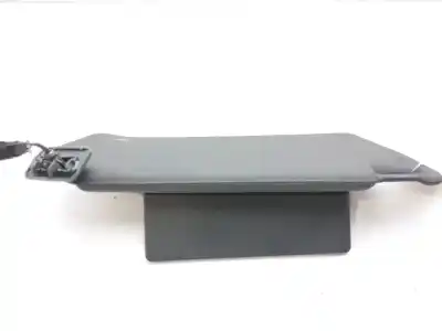 Second-hand car spare part left sunshade for opel astra gtc sport oem iam references 13233496  