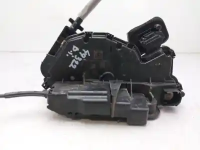 Second-hand car spare part left front door lock for seat ibiza (kj1) style oem iam references 5tb837015a  